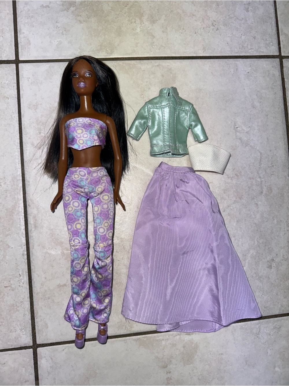 Barbie Jewel Girl Christie